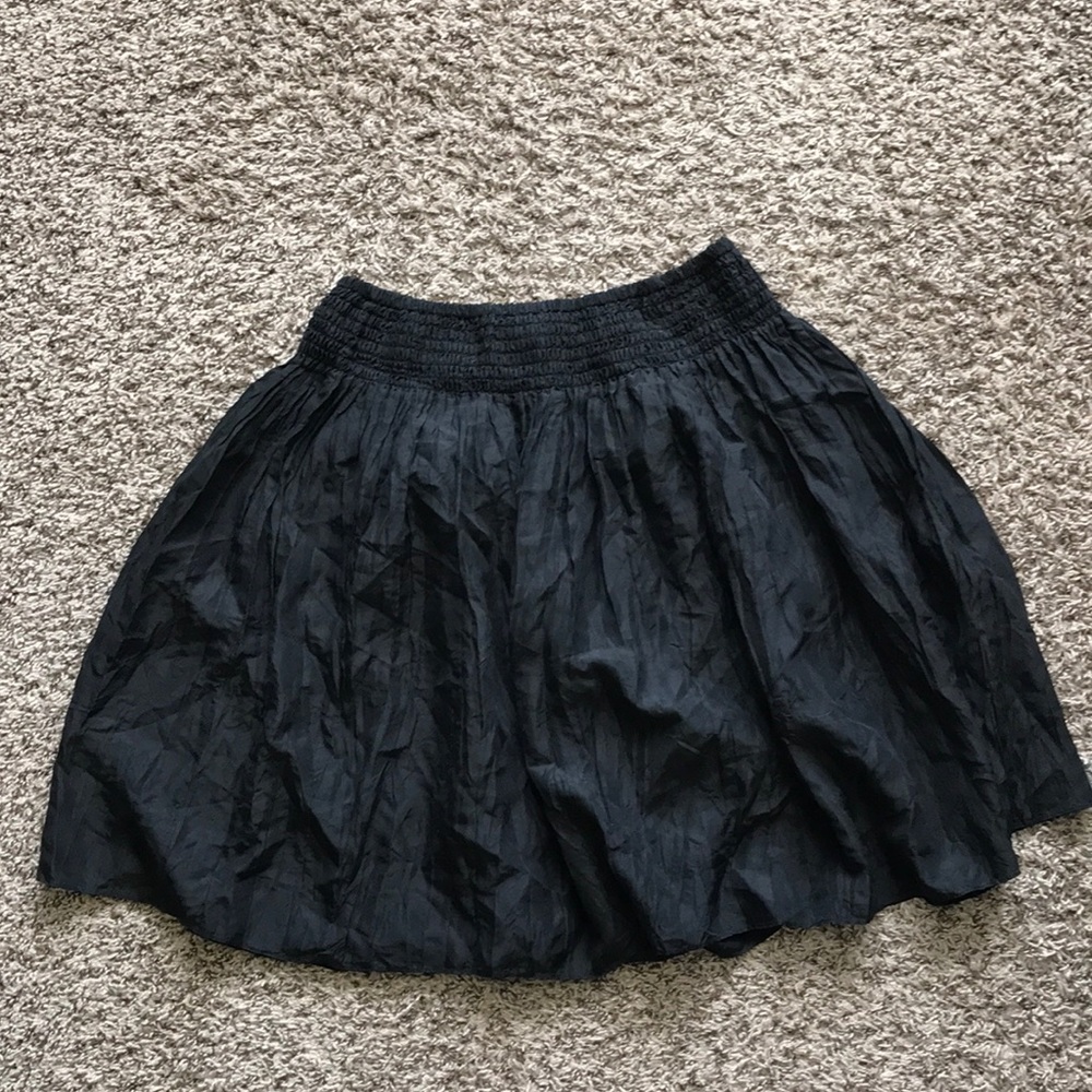 Silk skirt from NY&Co